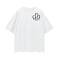Oversize Deep Drop Shoulder Tee - 190 GSM