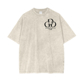 Acid Wash Oversize T-Shirt - 250 GSM