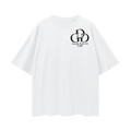 Oversize Deep Drop Shoulder Tee - 190 GSM
