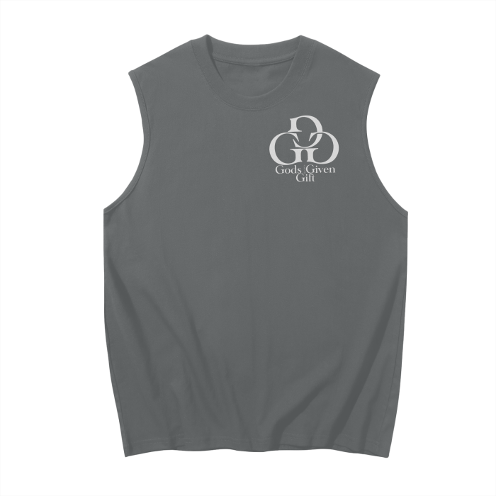Sleeveless Tank Top - 230 GSM
