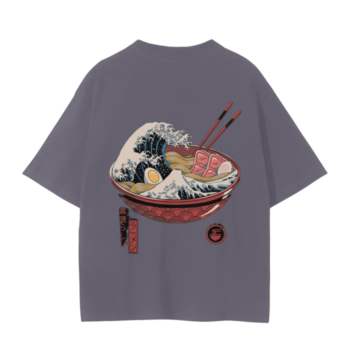 Unisex Seamless T-Shirt - 230 GSM