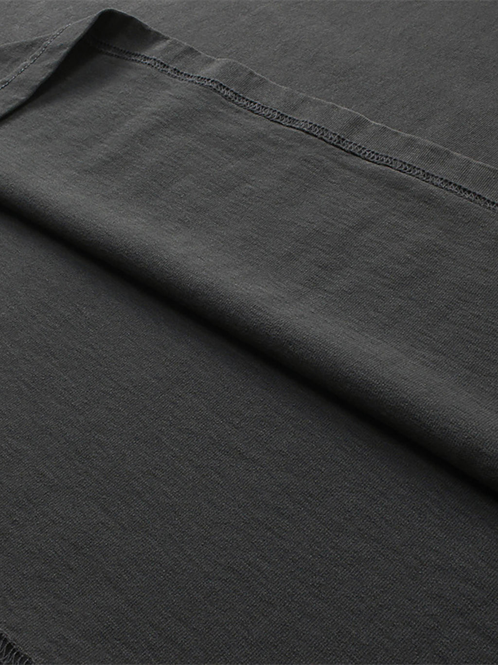 Vintage Wash Drop Shoulder T-Shirt - 250 GSM