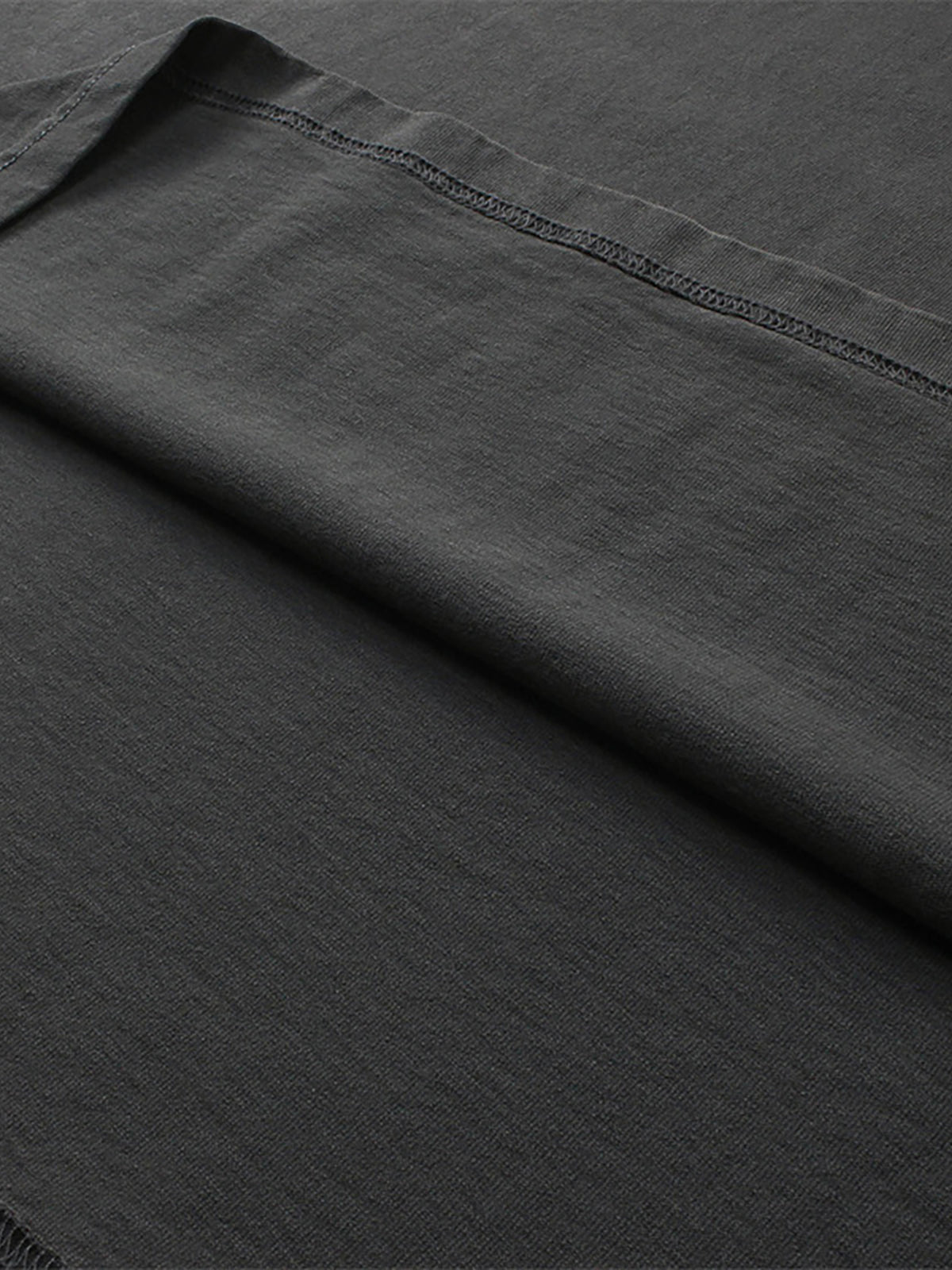 Vintage Wash Drop Shoulder T-Shirt - 250 GSM