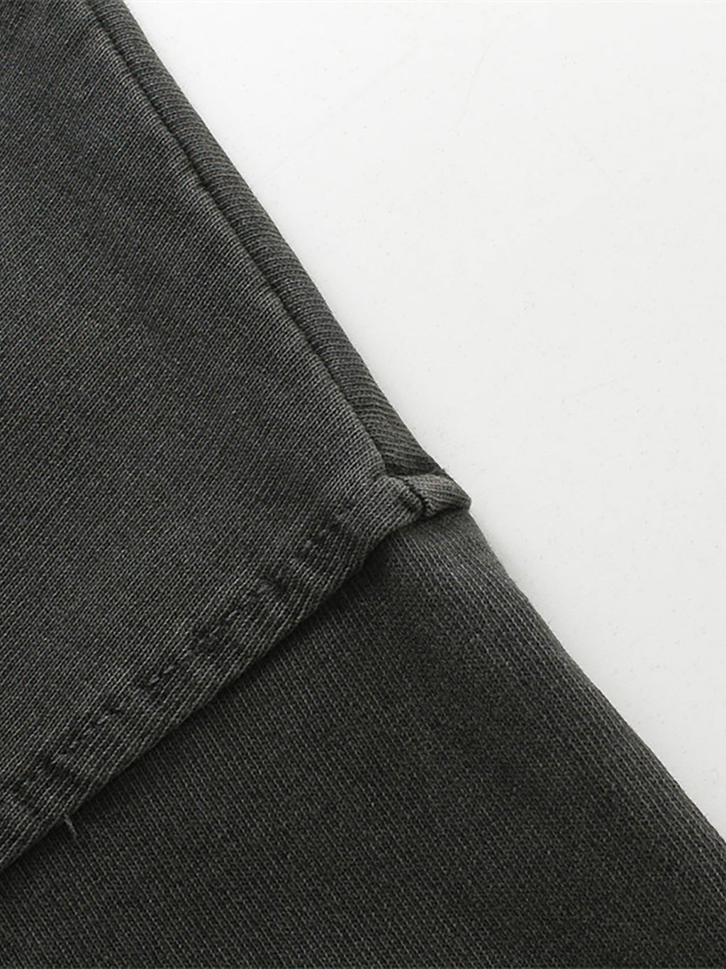 Vintage Wash Drop Shoulder T-Shirt - 250 GSM