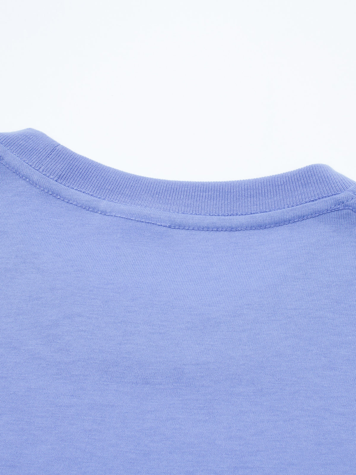 Oversize Deep Drop Shoulder Tee - 190 GSM