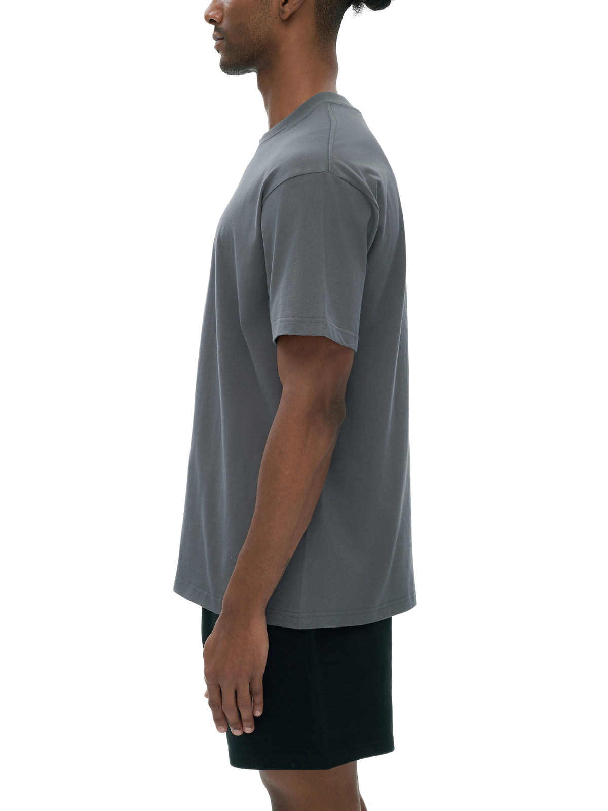 Unisex Seamless T-Shirt - 230 GSM
