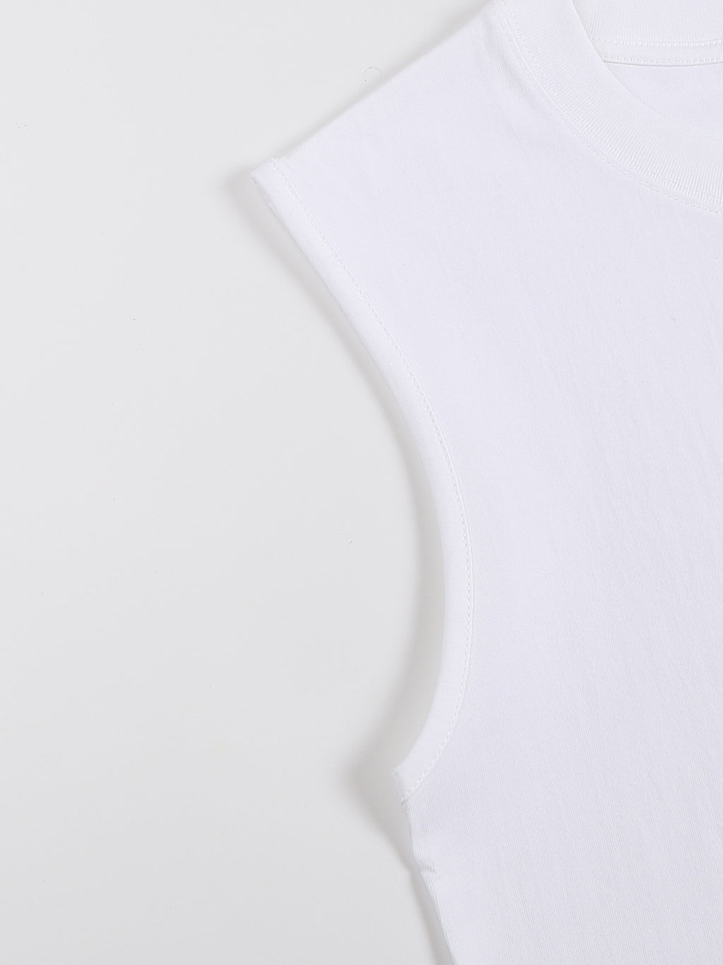 Sleeveless Tank Top - 230 GSM