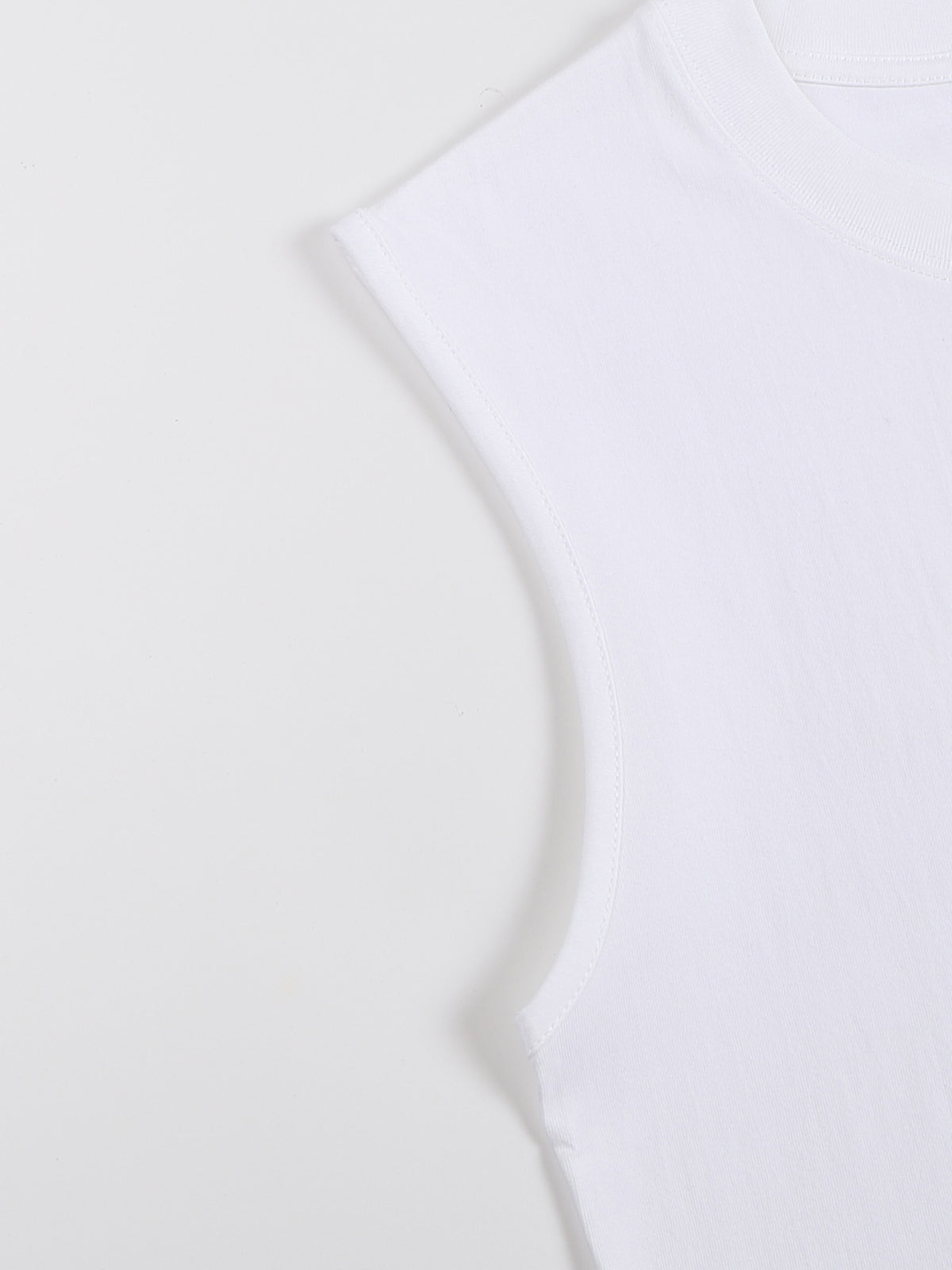 Sleeveless Tank Top - 230 GSM